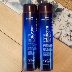 Joico Color Balance Blue Shampoo & Conditioner Set